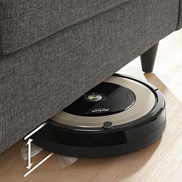 iRobot Roomba 891 Vs 980 Review AI