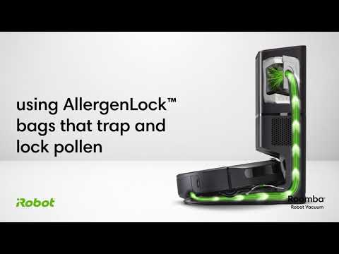 Cleans up after you, and itself | Roomba® i3+ | iRobot®