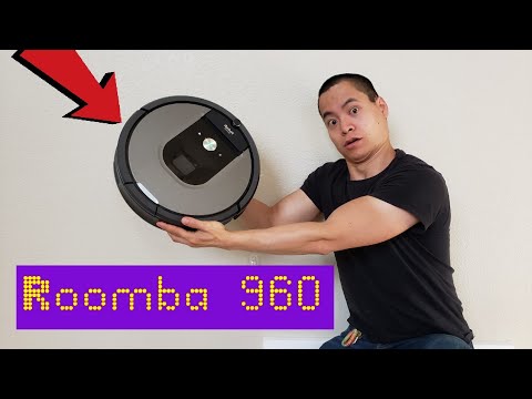 Roomba 960 VS Whole House!!! Does the iRobot Roomba 960 have the power and cleaning ability to clean