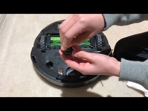 How to clean your Roomba i7/i7+