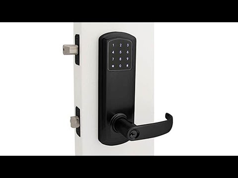 Prodigy SmartLock Commercial Grade Interconnect Lock 4000 with Keyless Entry