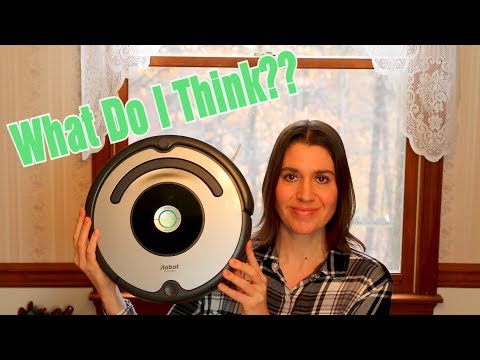 Roomba Unboxing and Review after Two Months of Use