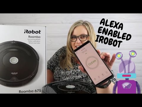 iRobot Roomba 675 review Alexa Enabled