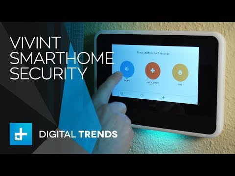 Vivint Smart Home Review: Securing Your Smart Home Has Never Been Easier