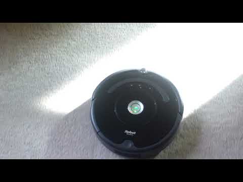Roomba 675, the marriage saver