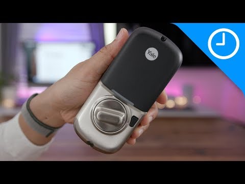 Yale Assure Lock SL - an awesome HomeKit Smart Lock! [9to5Mac]