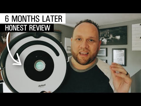 iRobot Roomba 670 (6 months Later Review)