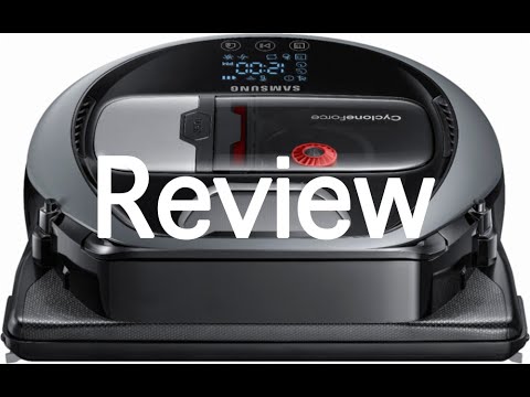 Samsung Powerbot R7040 Review