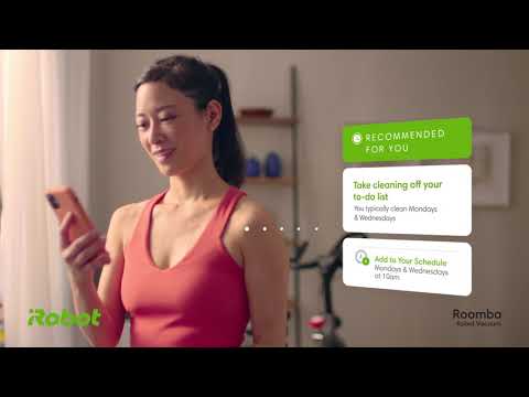 Experience clean in a whole new way | iRobot® Home App | Amazon Alexa &amp; Google Home | iRobot®