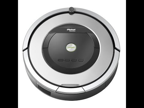 iRobot Roomba 860 Review