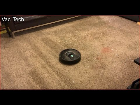 iRobot Roomba 985 Robot Vacuum Review and Demo