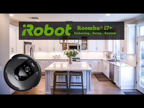 iRobot Roomba i7 (7150) - Unboxing, Setup &amp; Review