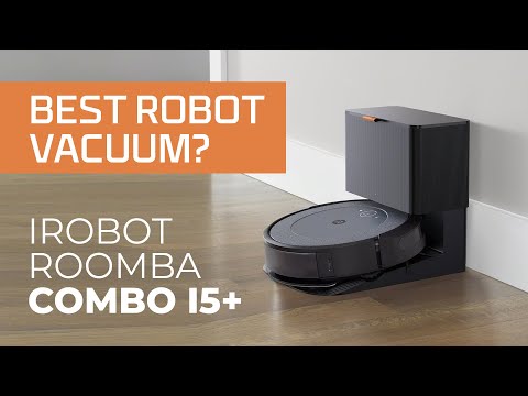 iRobot Roomba Combo i5+ Vacuum Review | Specs, Features &amp; More