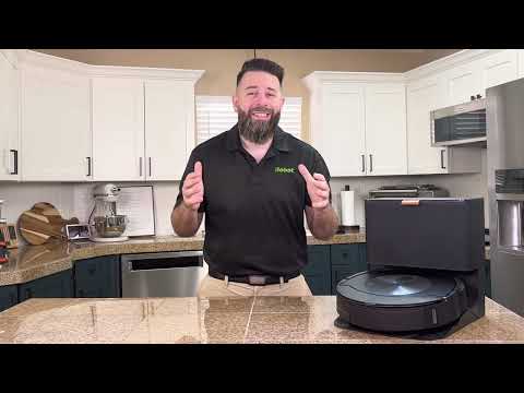 Unboxing and Getting Started | Roomba Combo™ j7+ robot vacuum &amp; mop