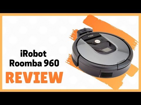 🔥 iRobot Roomba 960 Review 🔥 Best Robot Vacuum Cleaner 2020?