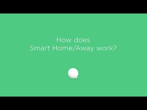 ecobee Support - How does Smart Home/Away work?