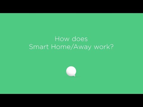 ecobee Support - How does Smart Home/Away work?