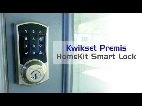 In-Depth: Kwikset Premis HomeKit Smart Lock Review