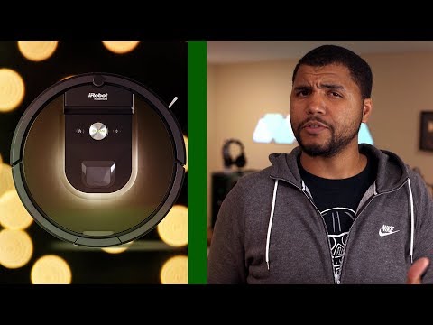Roomba 980 Review \ Is it worth almost $1000?