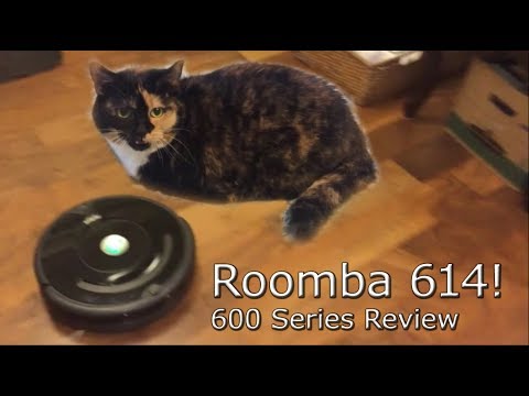 Roomba 614 Review