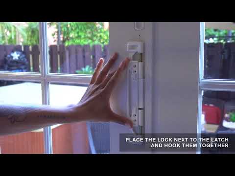 CAL Double Bolt Lock Installation