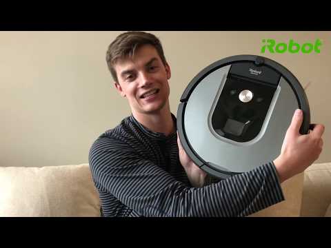 Roomba 960 Review and Comparisons