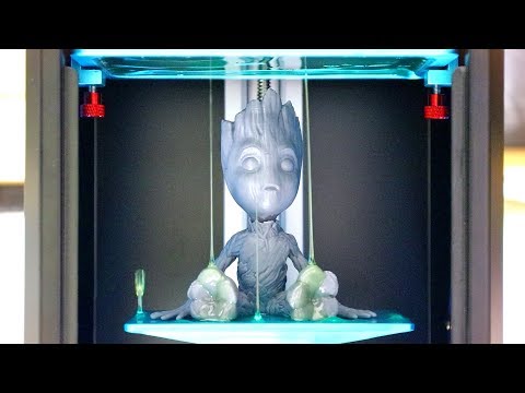 Anycubic Photon DLP Review - SUPERIOR 3D Printing Quality!