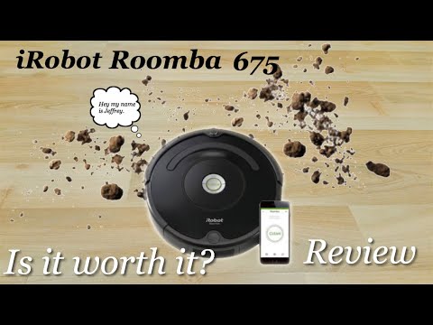 iRobot Roomba 675 Review
