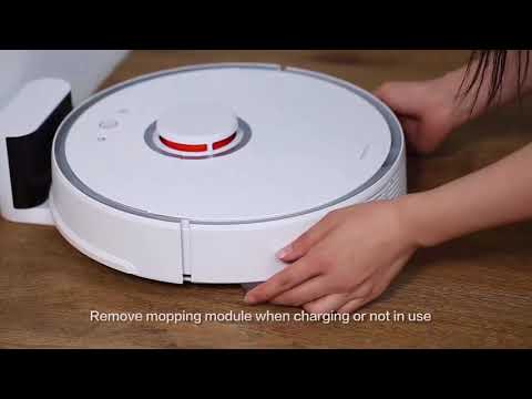 Roborock S5 — Introduction