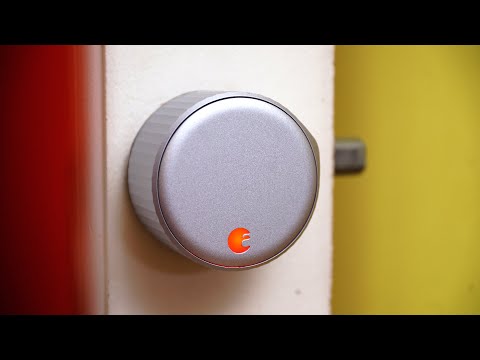August Wi-Fi Smart Lock review: The best lock gets better