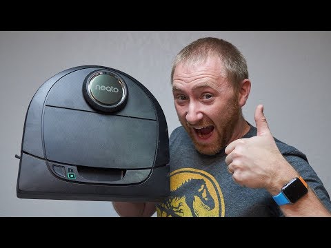 Neato Botvac D5 Connected Review