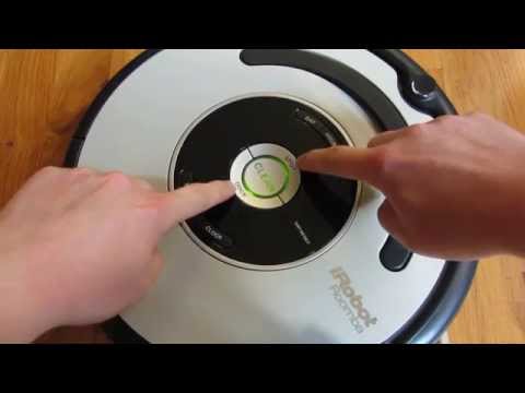 iRobot Roomba - How to Reset the Roomba