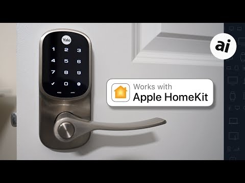 Review: Yale Assure Lever Lock Brings HomeKit to All Doors