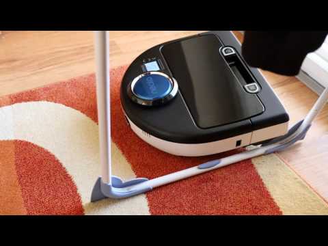 Neato Botvac D85 Full Room Clean