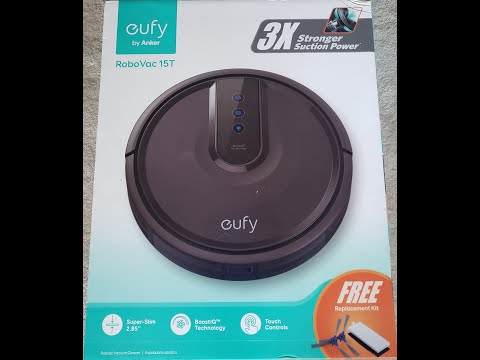 Eufy Robovac 15T review