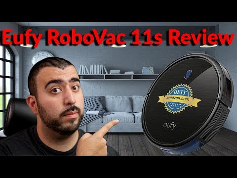 Eufy RoboVac 11S Review - Best Seller On Amazon For A Reason