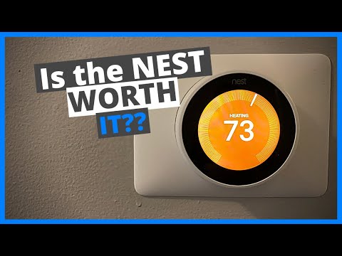 Nest Learning Thermostat (3rd Generation) Review | What you NEED to know!
