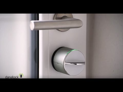 Danalock V3 SmartLock Overview