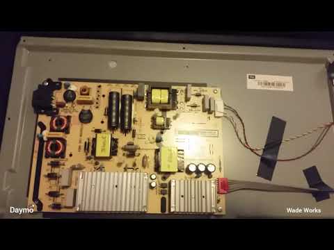 55&quot; TCL Roku TV..T-Con board replacement