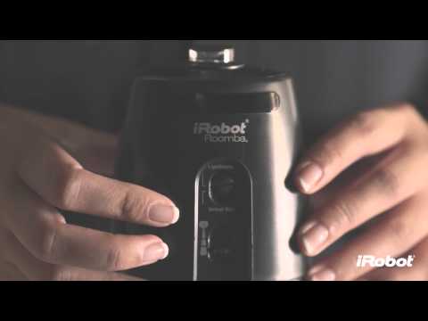 How To Use a Virtual Wall Lighthouse | Roomba® 800 series | iRobot®