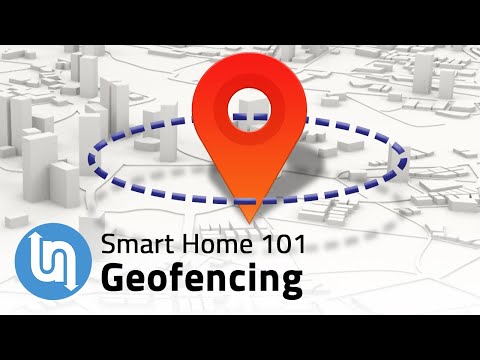 Smart Home For Beginners - Geofencing