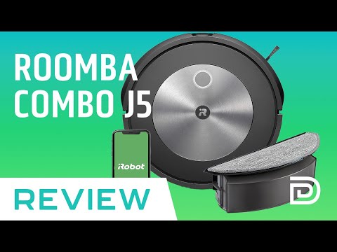 Unleashing the Power of Clean: iRobot Roomba Combo j5 Review!