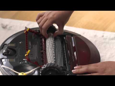 How to Clean Vacuum Filter and Bin | Roomba® 900 series | iRobot®
