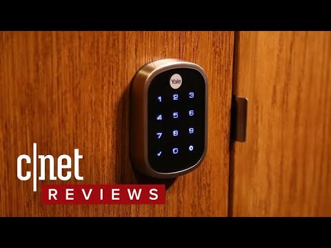 Yale Assure Lock SL Touchscreen Deadbolt Review