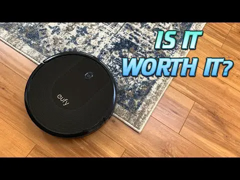 Is The Eufy 30 RoboVac Worth It?