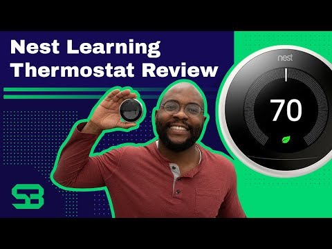 Nest Learning Thermostat Review