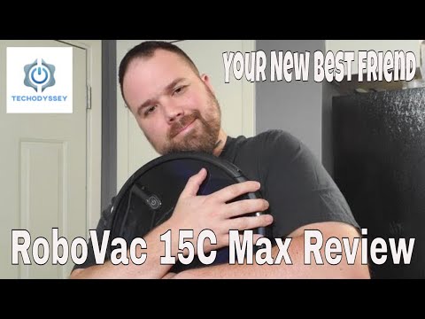 RoboVac 15C Max Review and Demonstration - More Power, Less Expensive