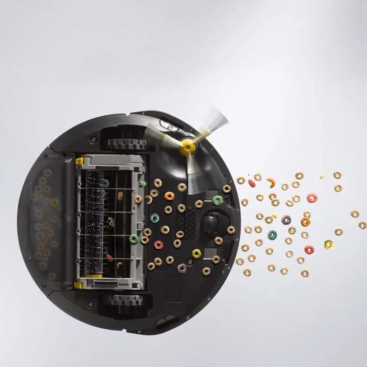 iRobot Roomba 690 3 Stage Cleaning System