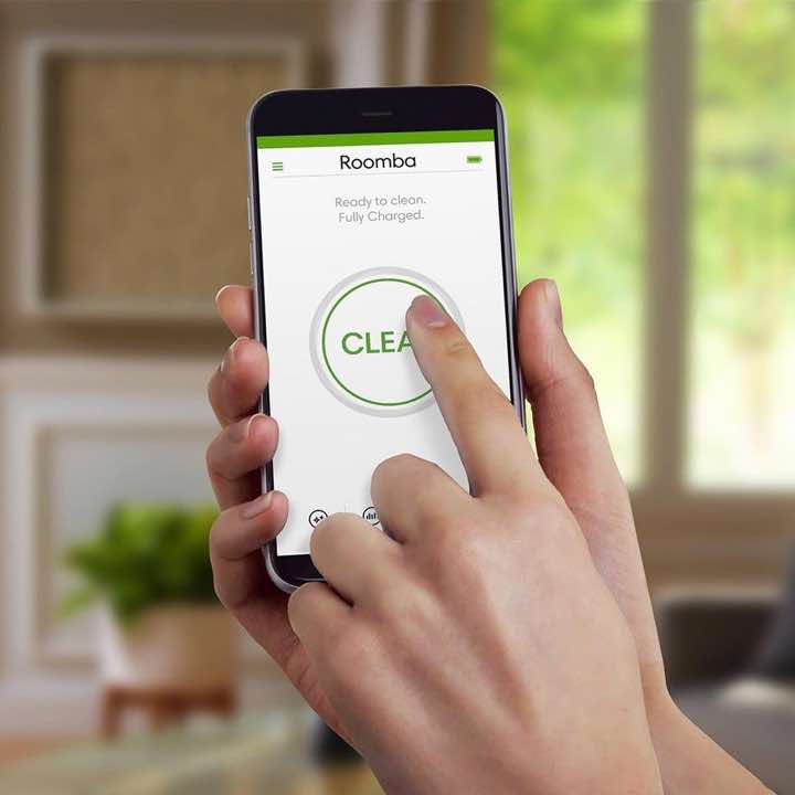 iRobot Home App for Android and iOS