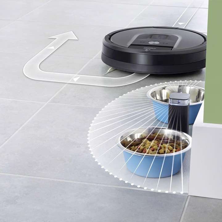 iRobot Virtual Wall Barrier devices - Halo Mode